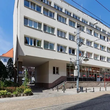 Ossolineum Old Town By Renters