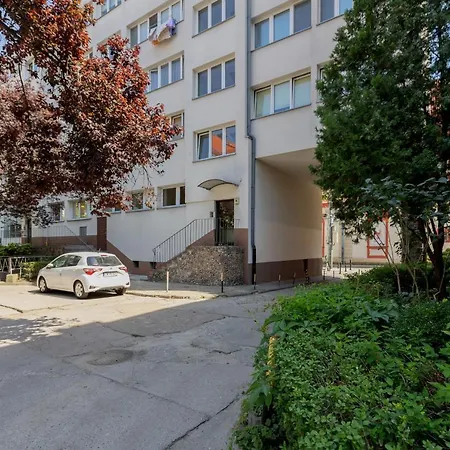 Ossolineum Old Town By Renters Daire