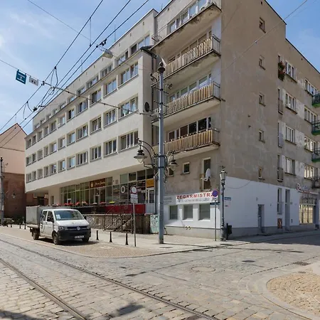 Ossolineum Old Town By Renters Daire *