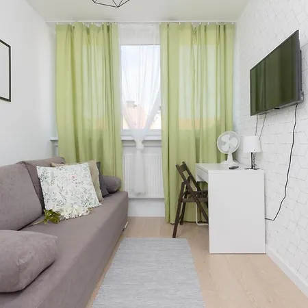 Ossolineum Old Town By Renters Apartment Wroclaw
