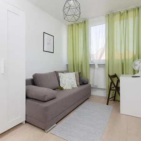 Ossolineum Old Town By Renters Apartment Wroclaw