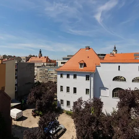 Apartment Ossolineum Old Town By Renters Wroclaw
